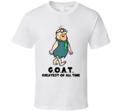Mr Slate Greatest Of All Time Goat The Flintstones Cartoon Character F Mr Slate Greatest Of All Time Goat The Flintstones Cartoon Character F