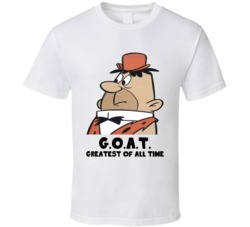 Joe Rockhead Greatest Of All Time Goat The Flintstones Cartoon Charact Joe Rockhead Greatest Of All Time Goat The Flintstones Cartoon Charact