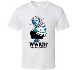 What Would Rosie Do Wwjd The Jetsons Cartoon Character Fan T Shirt What Would Rosie Do Wwjd The Jetsons Cartoon Character Fan T Shirt