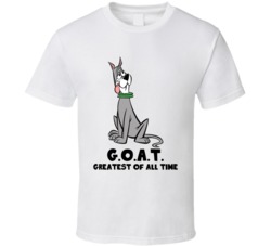 Astro Greatest Of All Time Goat The Jetsons Cartoon Character Fan T Sh Astro Greatest Of All Time Goat The Jetsons Cartoon Character Fan T Sh