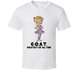 Jane Jetson Greatest Of All Time Goat The Jetsons Cartoon Character Fa Jane Jetson Greatest Of All Time Goat The Jetsons Cartoon Character Fa