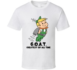 Elroy Jetson Greatest Of All Time Goat The Jetsons Cartoon Character F Elroy Jetson Greatest Of All Time Goat The Jetsons Cartoon Character F