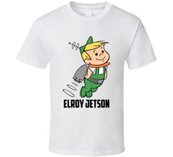 Elroy Jetson Cartoon Character The Jetsons Fan T Shirt Elroy Jetson Cartoon Character The Jetsons Fan T Shirt