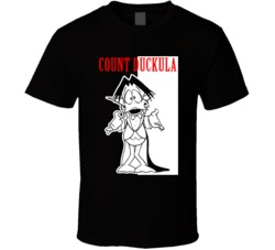 Count Duckula Cartoon Dracula T Shirt Count Duckula Cartoon Dracula T Shirt