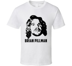 Brian Pillman Wrestler Pro Wrestling Fan T Shirt Brian Pillman Wrestler Pro Wrestling Fan T Shirt