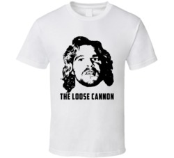 Brian Pillman Pro Wrestler Wrestling The Loose Cannon Fan T Shirt Brian Pillman Pro Wrestler Wrestling The Loose Cannon Fan T Shirt