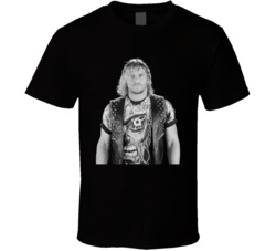 Brian Pillman Pro Wrestling Wrestler Sports Fan T Shirt Brian Pillman Pro Wrestling Wrestler Sports Fan T Shirt