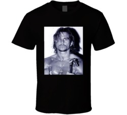 Brian Pillman Wrestling Pro Wrestler Athlete Fan T Shirt Brian Pillman Wrestling Pro Wrestler Athlete Fan T Shirt