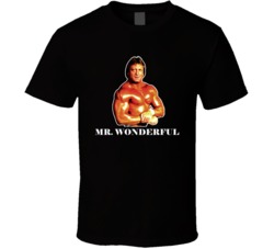 Mr Wonderful Paul Orndorff Wrestling Legend Cool T Shirt Mr Wonderful Paul Orndorff Wrestling Legend Cool T Shirt