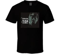 Brick Top Snatch Movie Character T Shirt Brick Top Snatch Movie Character T Shirt