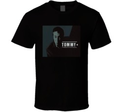 Tommy Snatch Movie Character T Shirt Tommy Snatch Movie Character T Shirt