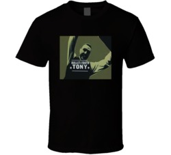 Bullet Tooth Tony Snatch Movie Character T Shirt Bullet Tooth Tony Snatch Movie Character T Shirt