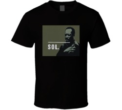 Sol Snatch Movie Character T Shirt Sol Snatch Movie Character T Shirt