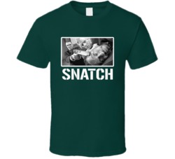 Snatch Crime Movie Film Cool Fan T Shirt Snatch Crime Movie Film Cool Fan T Shirt