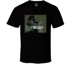Mickey Snatch Movie Character T Shirt Mickey Snatch Movie Character T Shirt