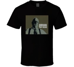 Doug The Head Snatch Movie Character T Shirt Doug The Head Snatch Movie Character T Shirt