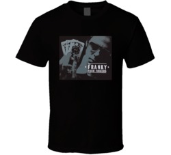 Franky Four Fingers Snatch Movie Character T Shirt Franky Four Fingers Snatch Movie Character T Shirt