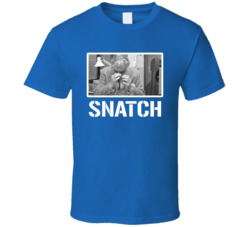 Snatch Crime Comedy T Shirt Snatch Crime Comedy T Shirt