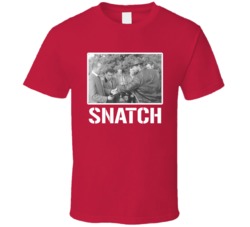 Snatch Crime Comedy Movie Fan Cool T Shirt Snatch Crime Comedy Movie Fan Cool T Shirt