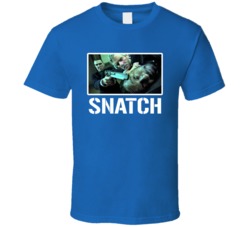 Snatch Crime Movie Film Fan T Shirt Snatch Crime Movie Film Fan T Shirt