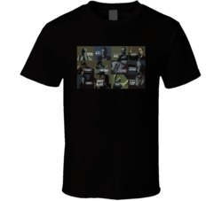 Snatch Crime Movie Characters T Shirt Snatch Crime Movie Characters T Shirt
