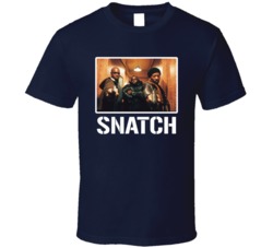 Snatch Crime Comedy Movie T Shirt Snatch Crime Comedy Movie T Shirt