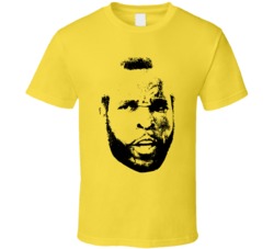 Clubber Lang Rocky Movie Boxing Fan T Shirt Clubber Lang Rocky Movie Boxing Fan T Shirt