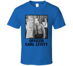Carl Levitt Barney Miller Tv Show Character Cool Fan T Shirt Carl Levitt Barney Miller Tv Show Character Cool Fan T Shirt