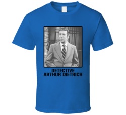 Arthur Dietrich Barney Miller Tv Show Character Cool Fan T Shirt Arthur Dietrich Barney Miller Tv Show Character Cool Fan T Shirt