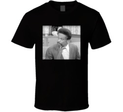 Uncle Woody Sanford And Son Character Tv Series Fan T Shirt Uncle Woody Sanford And Son Character Tv Series Fan T Shirt