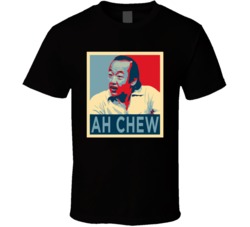 Ah Chew Sanford And Son Character Tv Series Hope Fan T Shirt Ah Chew Sanford And Son Character Tv Series Hope Fan T Shirt