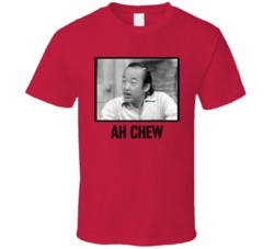 Ah Chew Sanford And Son Character Tv Show Cool Fan T Shirt Ah Chew Sanford And Son Character Tv Show Cool Fan T Shirt