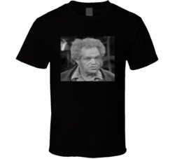 Melvin Sanford And Son Character Tv Series Fan T Shirt Melvin Sanford And Son Character Tv Series Fan T Shirt