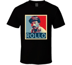Rollo Sanford And Son Character Tv Series Hope Fan T Shirt Rollo Sanford And Son Character Tv Series Hope Fan T Shirt
