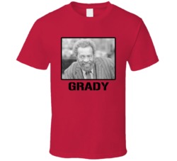Grady Sanford And Son Character Tv Show Cool Fan T Shirt Grady Sanford And Son Character Tv Show Cool Fan T Shirt