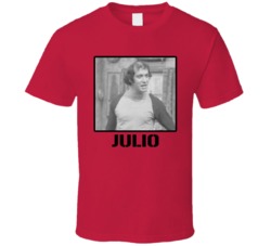 Julio Sanford And Son Character Tv Show Cool Fan T Shirt Julio Sanford And Son Character Tv Show Cool Fan T Shirt