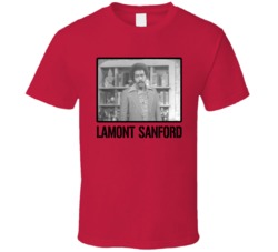Lamont Sanford Sanford And Son Character Tv Show Cool Fan T Shirt Lamont Sanford Sanford And Son Character Tv Show Cool Fan T Shirt