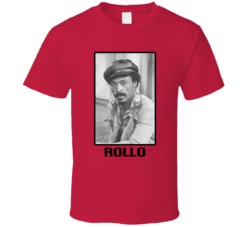Rollo Sanford And Son Character Tv Show Cool Fan T Shirt Rollo Sanford And Son Character Tv Show Cool Fan T Shirt