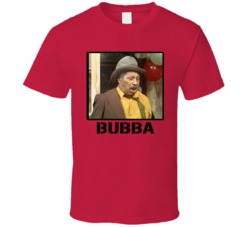 Bubba Sanford And Son Character Tv Show Fan T Shirt Bubba Sanford And Son Character Tv Show Fan T Shirt