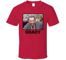 Grady Sanford And Son Character Tv Show Fan T Shirt