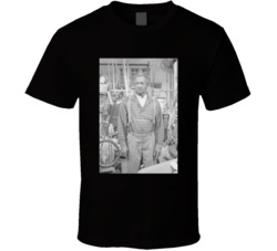 Fred Sanford Sanford And Son Character Tv Series Fan T Shirt