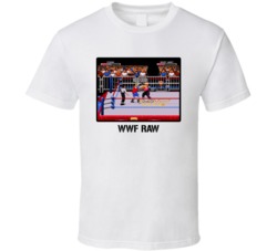 Raw Video Game Classic Retro Fan T Shirt Raw Video Game Classic Retro Fan T Shirt