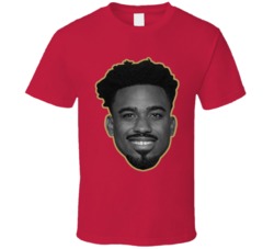 Raheem Mostert San Francisco Football Cool Fan T Shirt Raheem Mostert San Francisco Football Cool Fan T Shirt