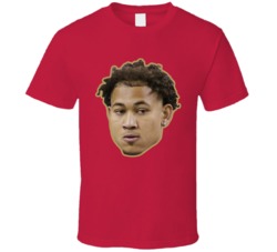 Trey Lance San Francisco Football Fan T Shirt Trey Lance San Francisco Football Fan T Shirt