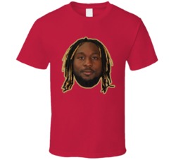 Trey Sermon San Francisco Football Fan T Shirt Trey Sermon San Francisco Football Fan T Shirt
