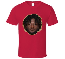 Brandon Aiyuk San Francisco Football Fan T Shirt Brandon Aiyuk San Francisco Football Fan T Shirt