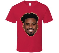 Raheem Mostert San Francisco Football Fan T Shirt Raheem Mostert San Francisco Football Fan T Shirt