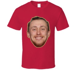 George Kittle San Francisco Football Fan T Shirt George Kittle San Francisco Football Fan T Shirt