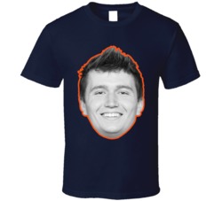 Drew Lock Denver Football Cool Fan T Shirt Drew Lock Denver Football Cool Fan T Shirt