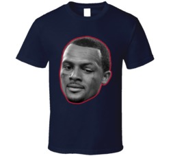 Deshaun Watson Houston Football Cool Fan T Shirt Deshaun Watson Houston Football Cool Fan T Shirt